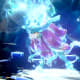 Walking Wake, the Paradox Pokémon based on Suicune.